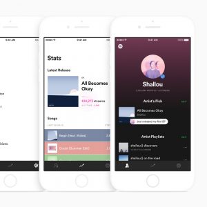 Spotify For Artists