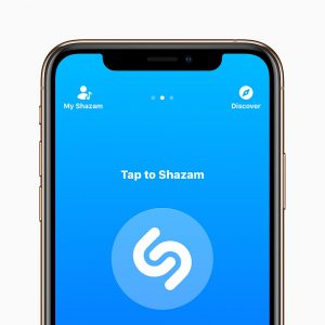 Apple Acquires Shazam