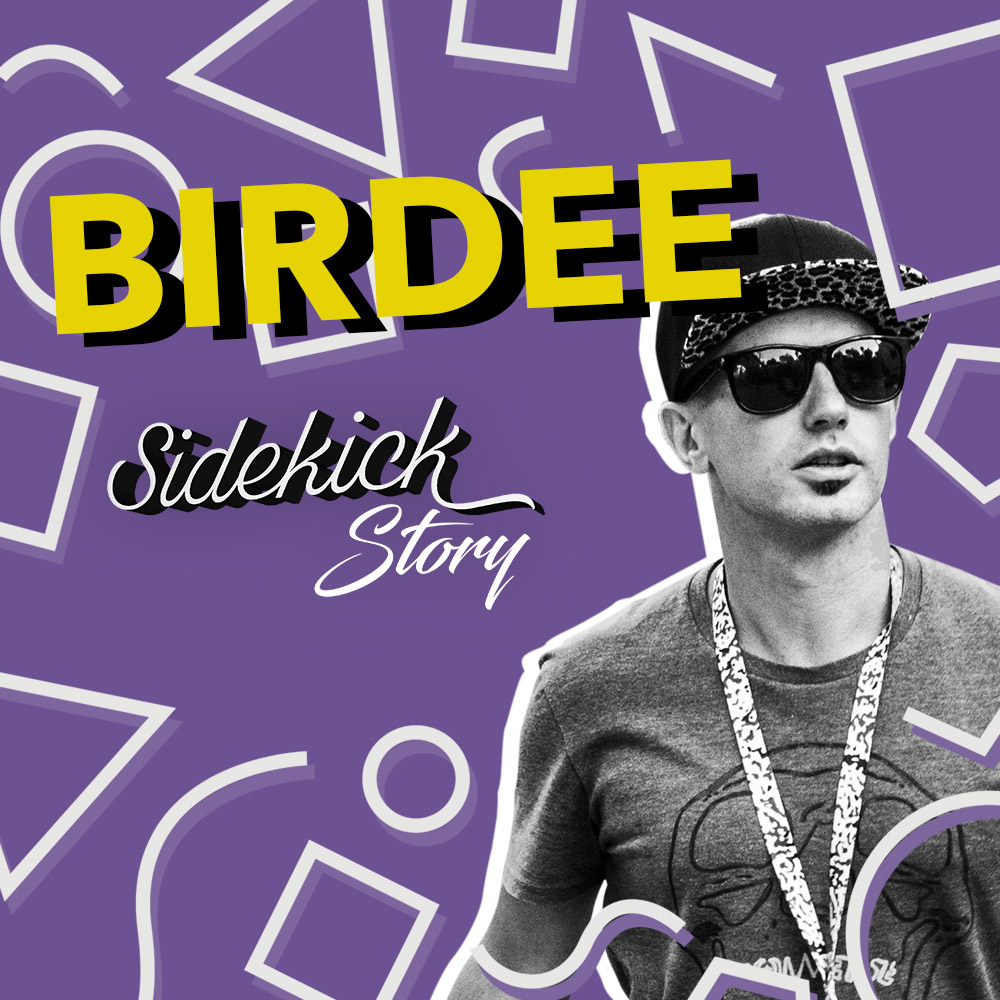 Sidekick Story - Birdee