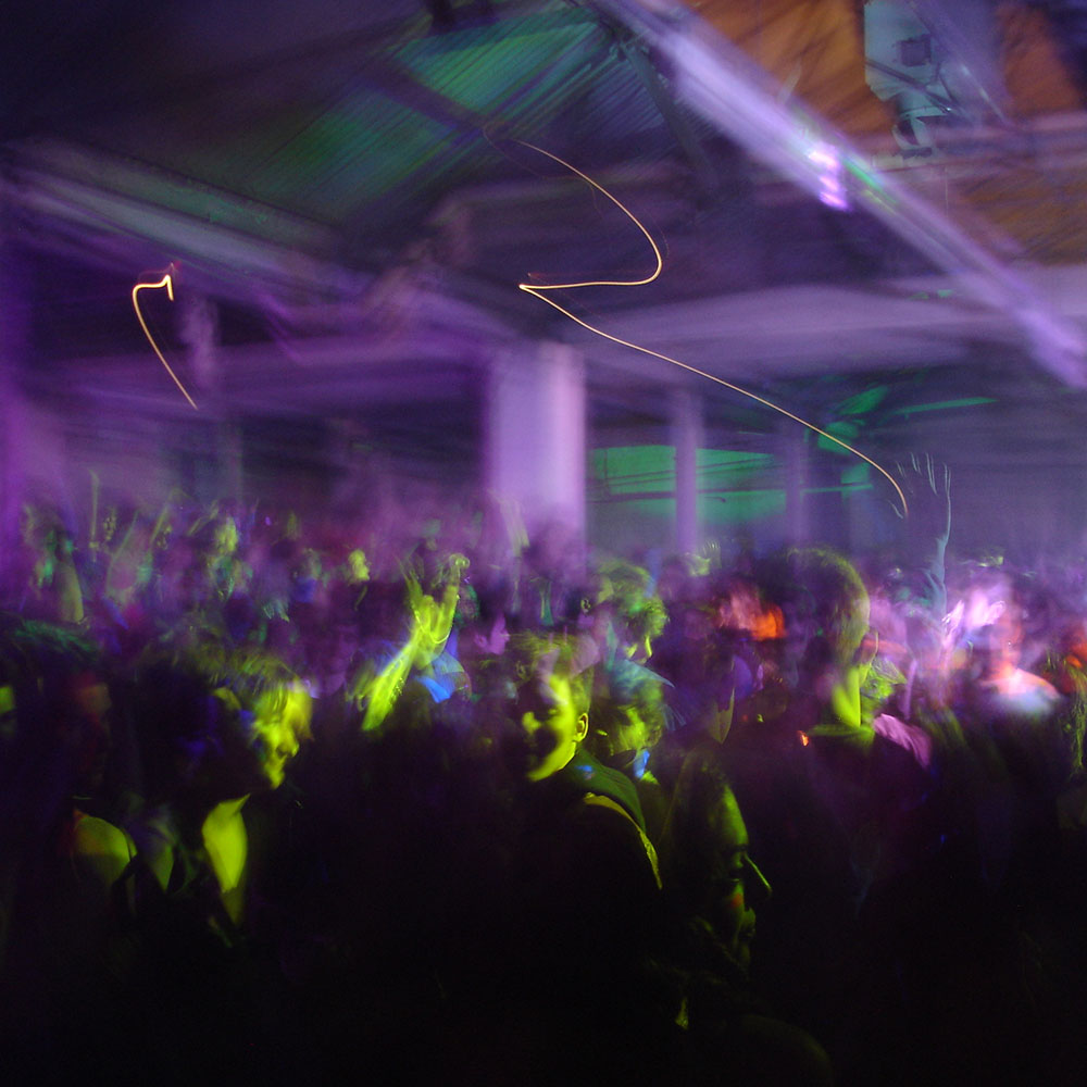 Illegal Raves In The UK Rose By 9 Percent Last Year