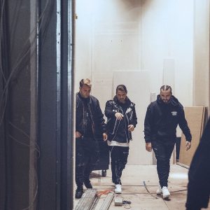 Swedish House Mafia Mexico City