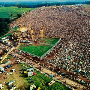 Woodstock Backs In 2019 For Its 50th Anniversary