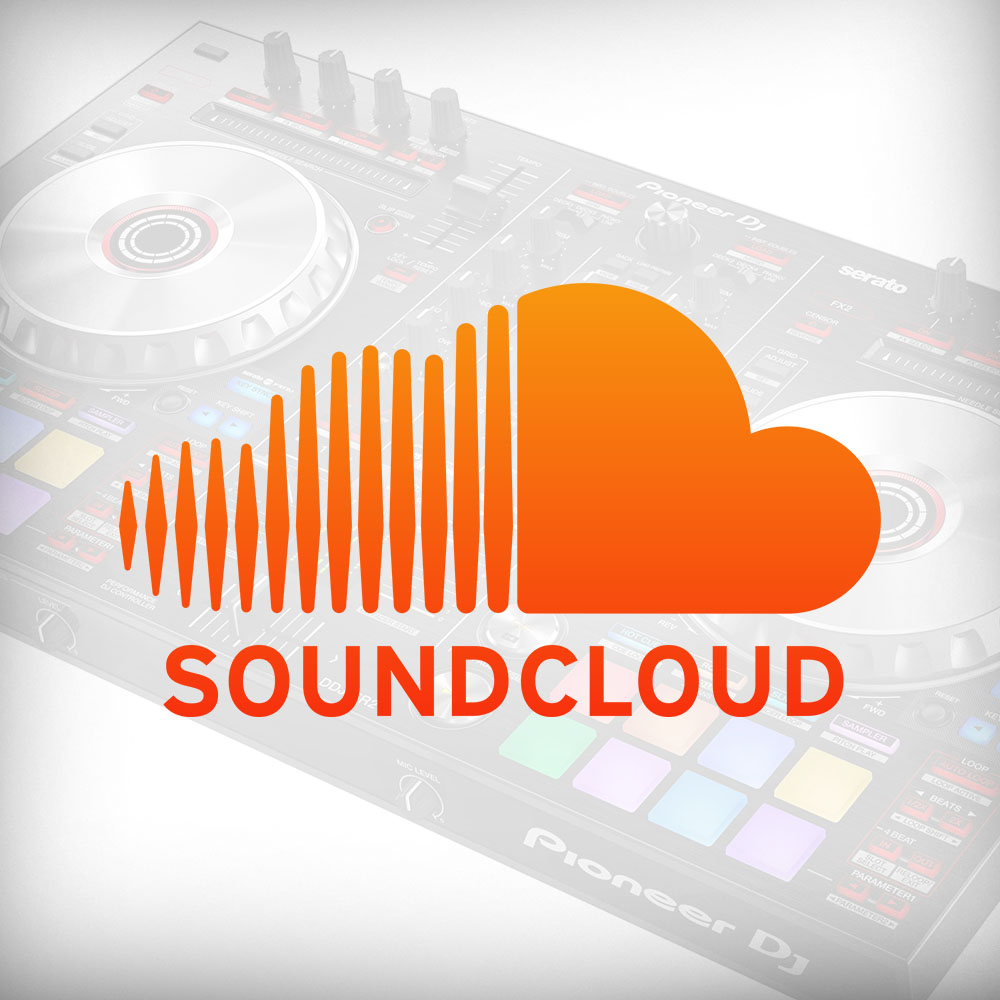 SoundCloud In Serato