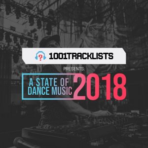 1001 Tracklists Unveils 2018's Most-Played Tracks