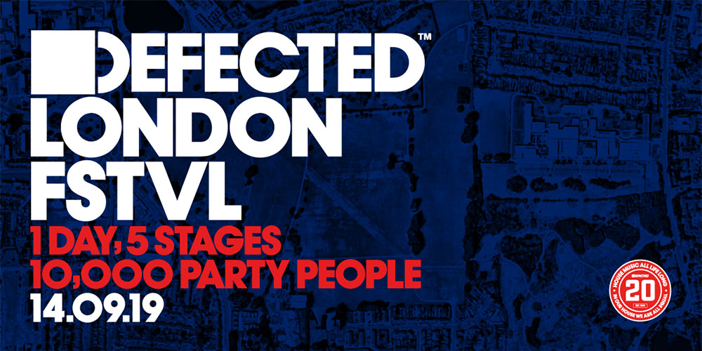 Defected London Event